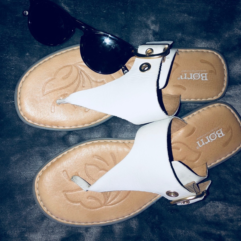 Comfy BORN sandals